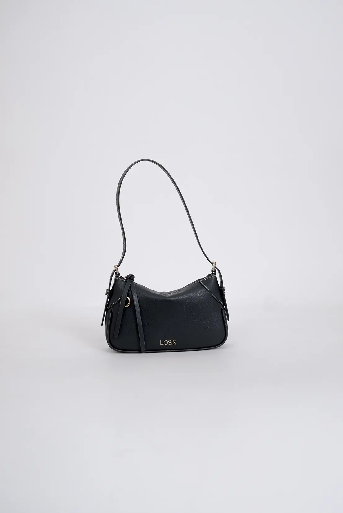 tuisp _50 Túi Đeo Vai Ingrid ( Đen ) - Ảnh 1