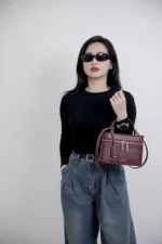 Túi Hộp Flora - Ảnh 7