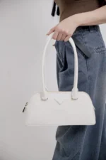 Luna Shoulder Satchel - Ảnh 9