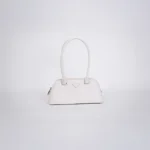 Luna Shoulder Satchel ( Trắng )