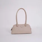 Luna Shoulder Satchel ( Hồng )