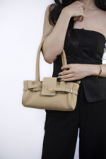 ÉLISE SHOULDER BAG ( Bò Nhạt ) - Ảnh 6