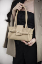 ÉLISE SHOULDER BAG ( Bò Nhạt ) - Ảnh 5