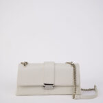 PURE MINI SHOULDER BAG ( Trắng)
