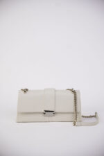 PURE MINI SHOULDER BAG ( Trắng)