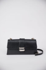 PURE MINI SHOULDER BAG ( Đen )