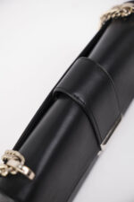 PURE MINI SHOULDER BAG ( Đen ) - Ảnh 3
