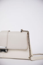PURE MINI SHOULDER BAG ( Trắng) - Ảnh 2
