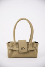 ÉLISE SHOULDER BAG ( Bò Nhạt )