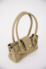ÉLISE SHOULDER BAG ( Bò Nhạt ) - Ảnh 4