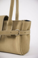 ÉLISE SHOULDER BAG ( Bò Nhạt ) - Ảnh 3