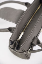 ÉLISE SHOULDER BAG ( Nâu Xám) - Ảnh 4